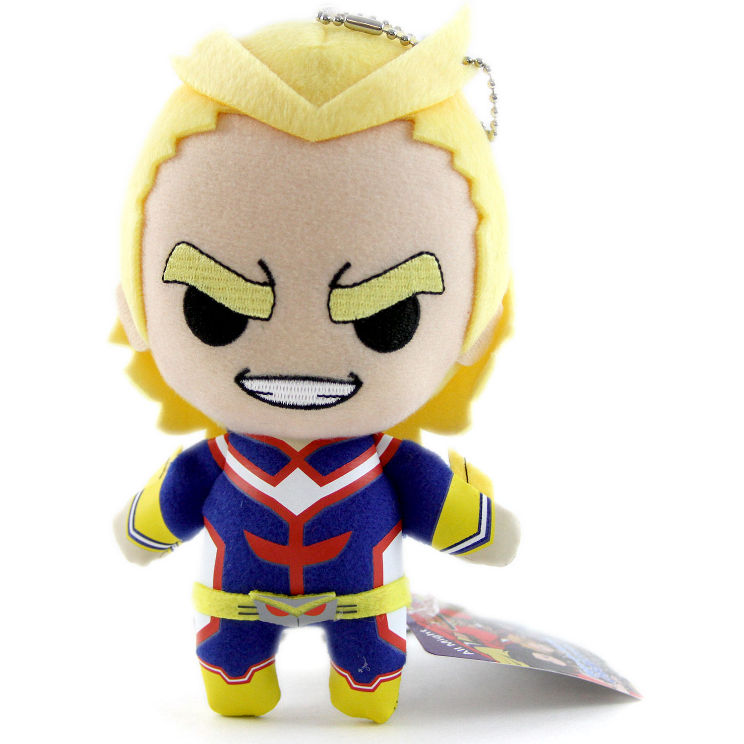 my hero academia nezu plush