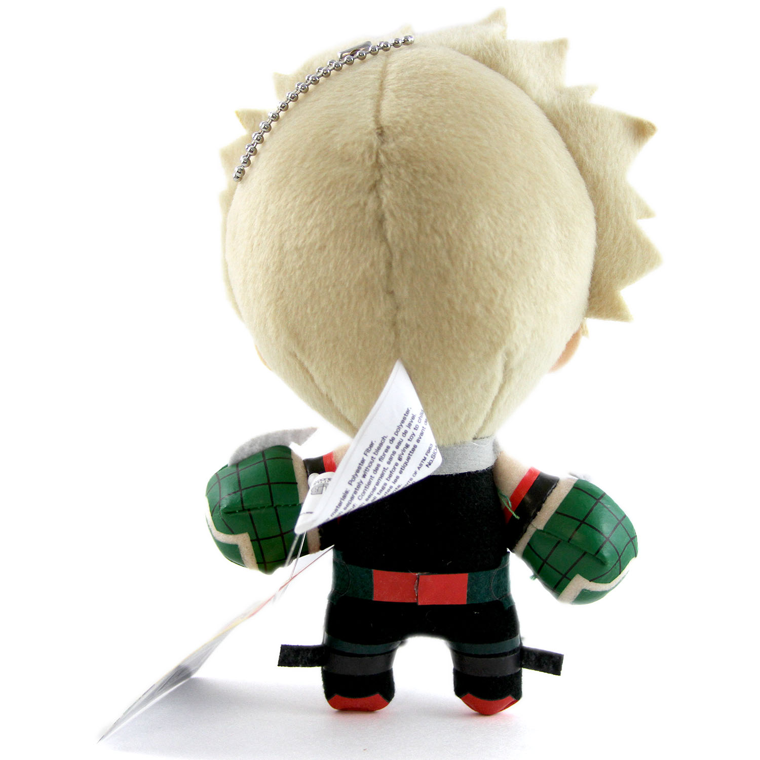 bakugo plush