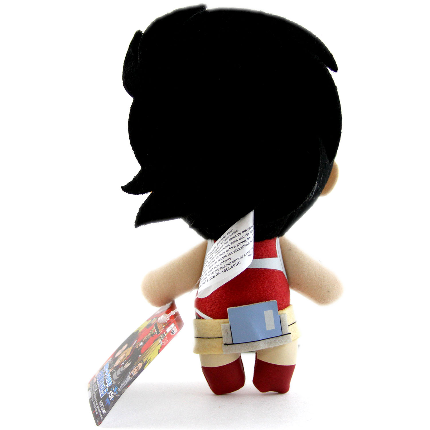 momo yaoyorozu plush