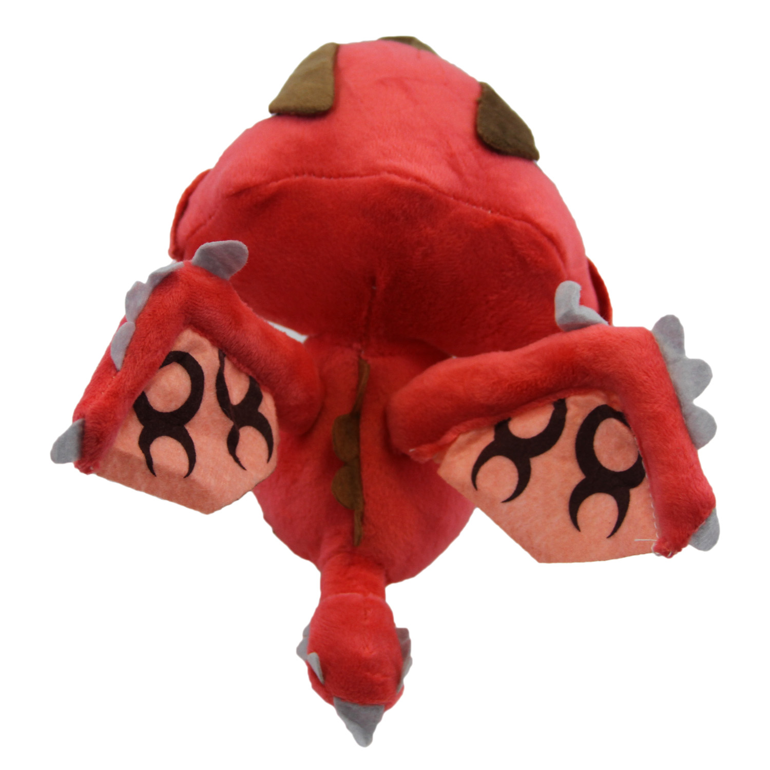 monster hunter plush rathalos