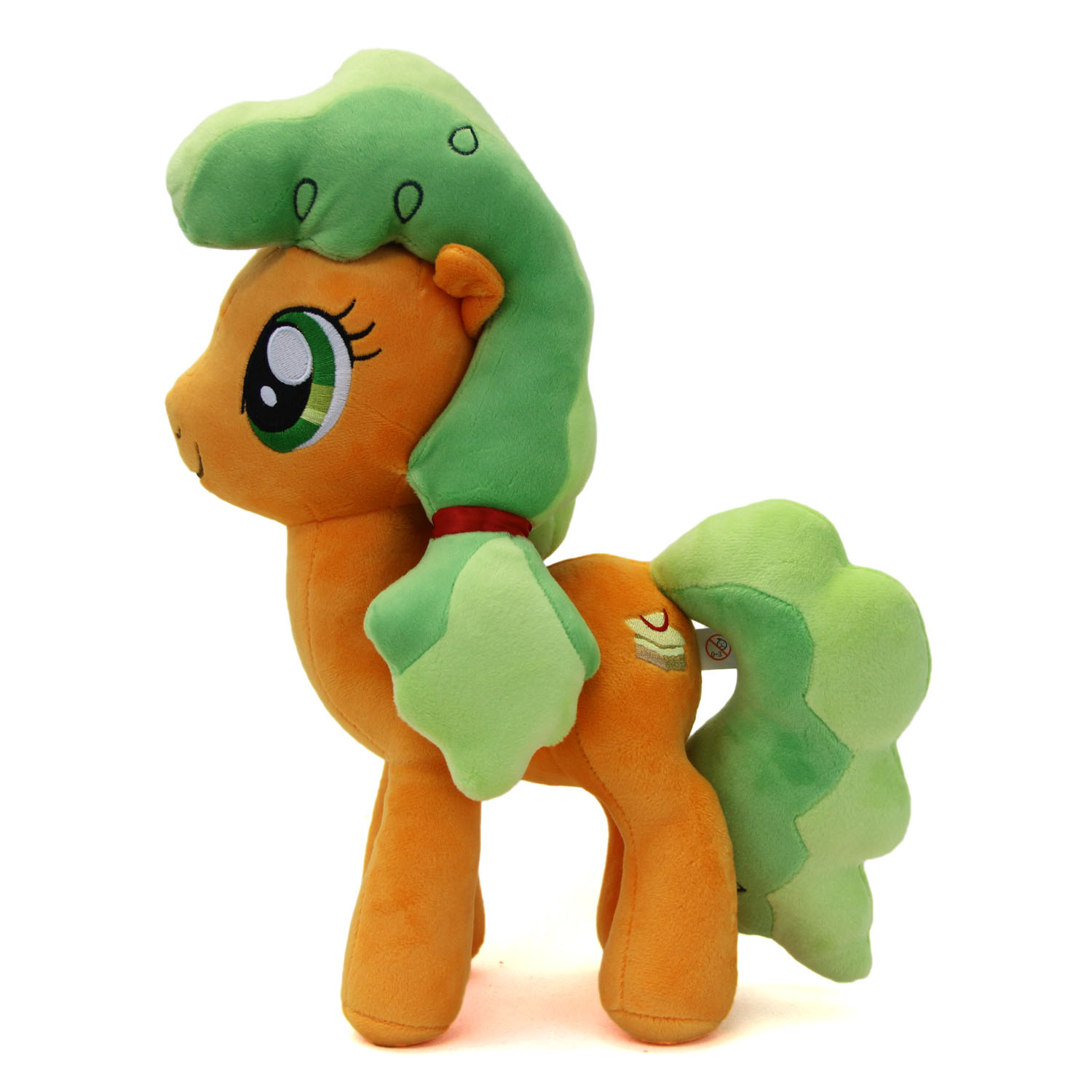 my little pony halloween plush