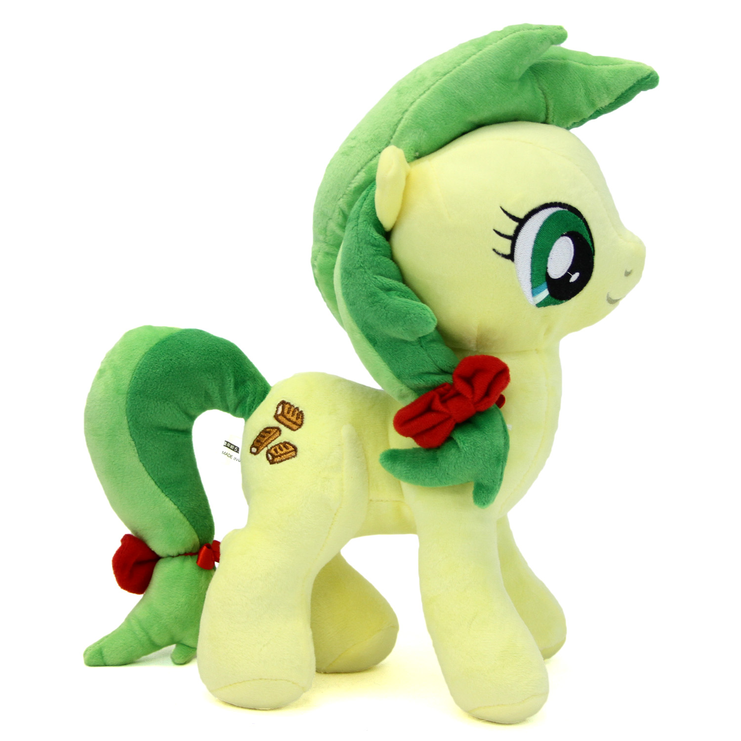 mlp clip plush