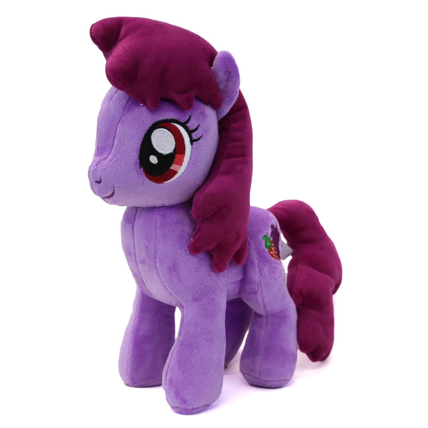 my little pony toys plush