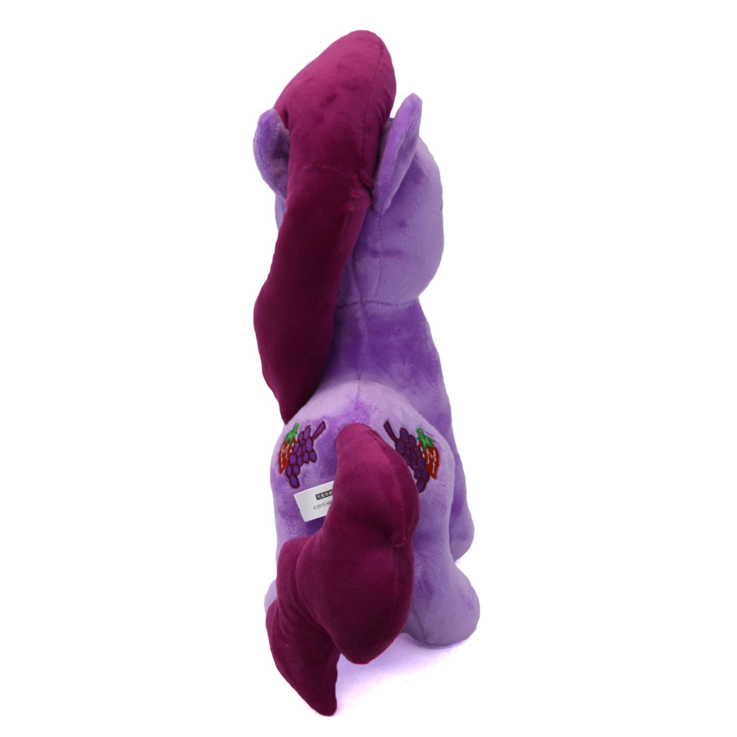 blue berry plush