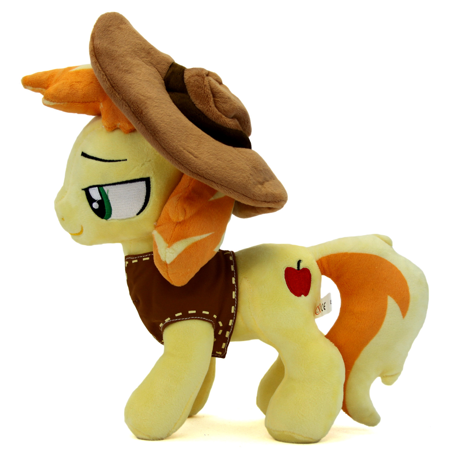 the plush pony