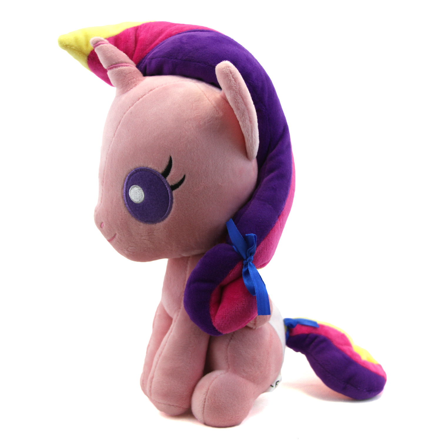 mlp clip plush