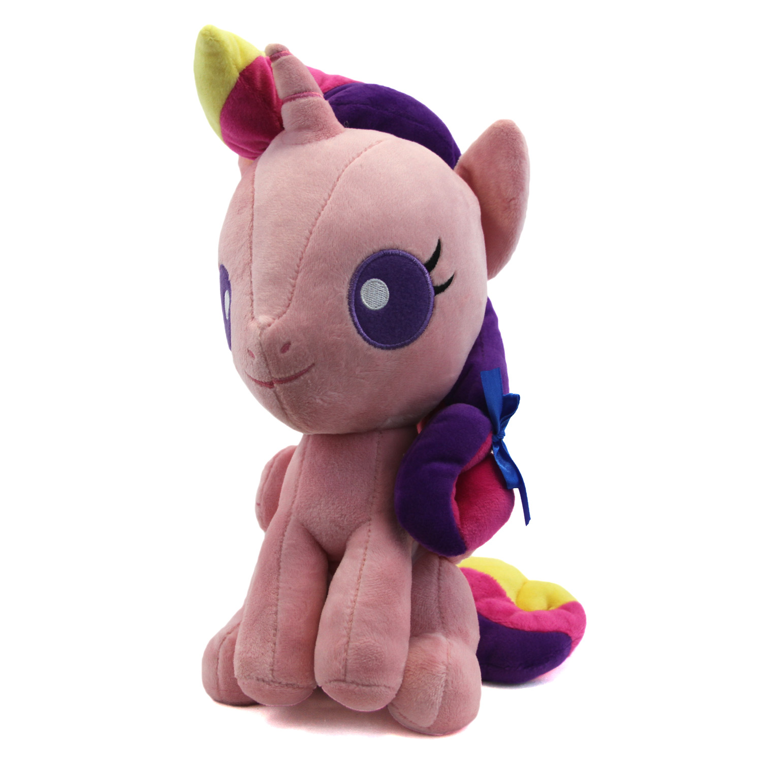 my little pony plush doll