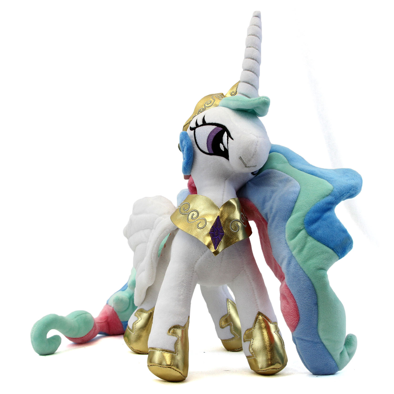 princess celestia teddy