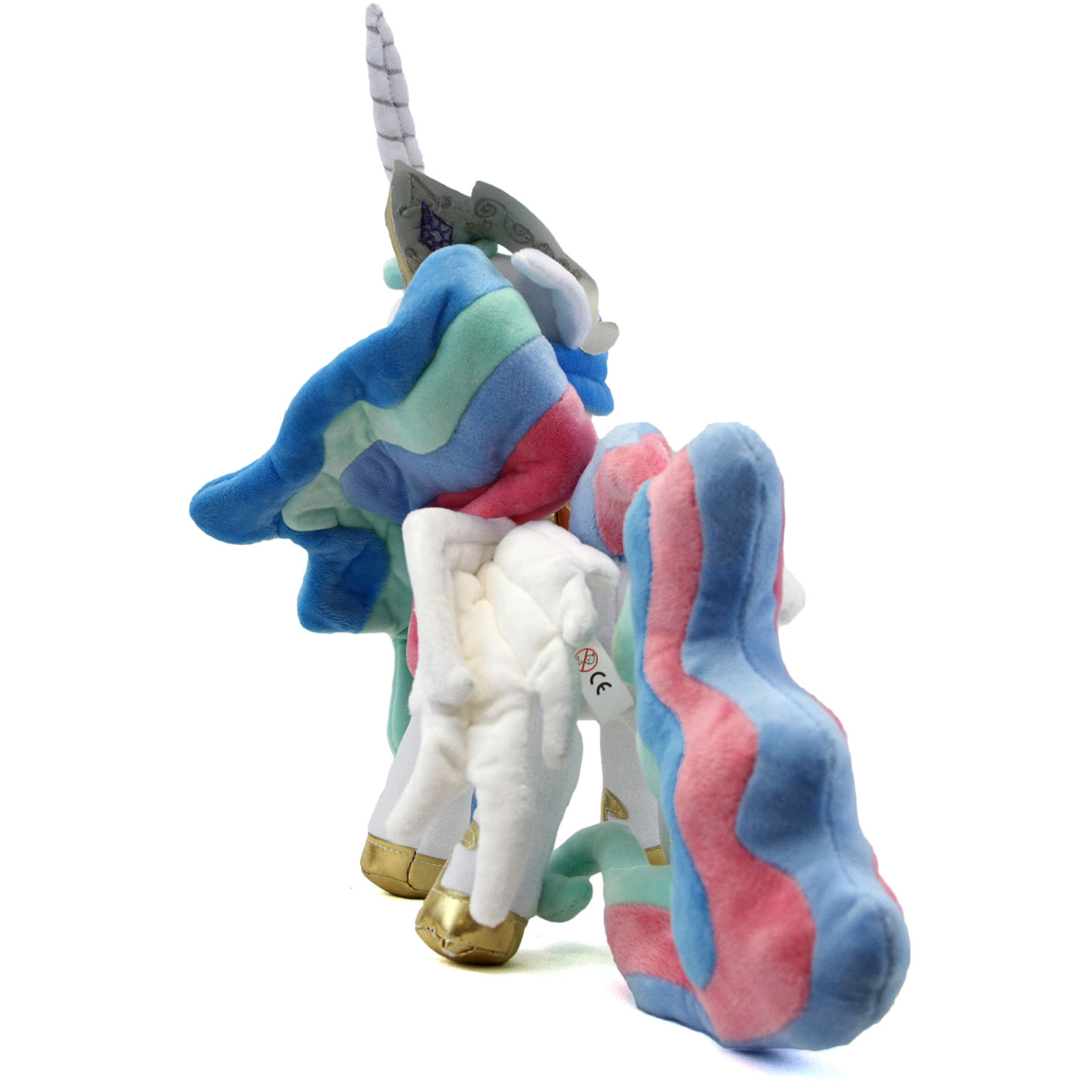 mlp celestia plush