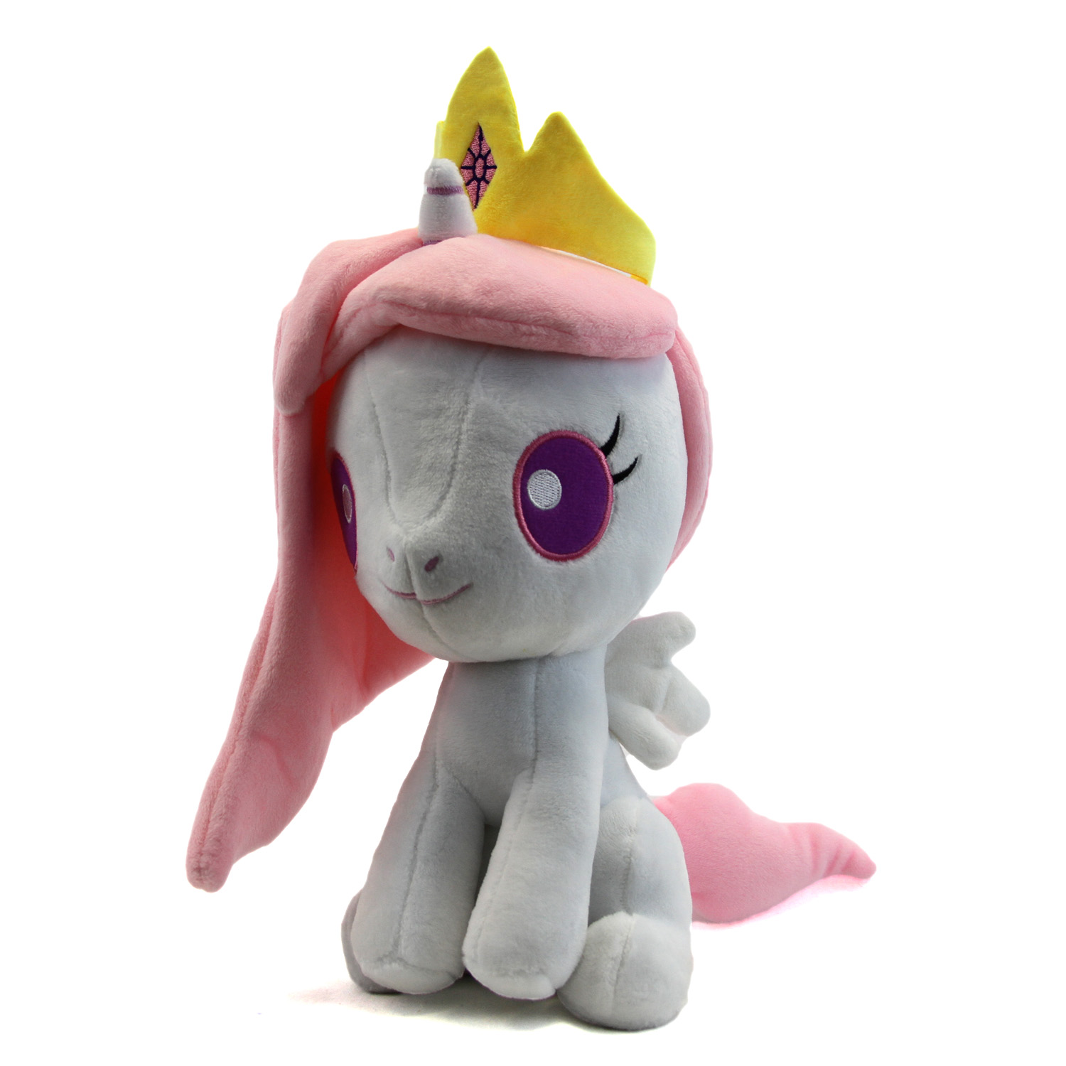 my little pony halloween plush