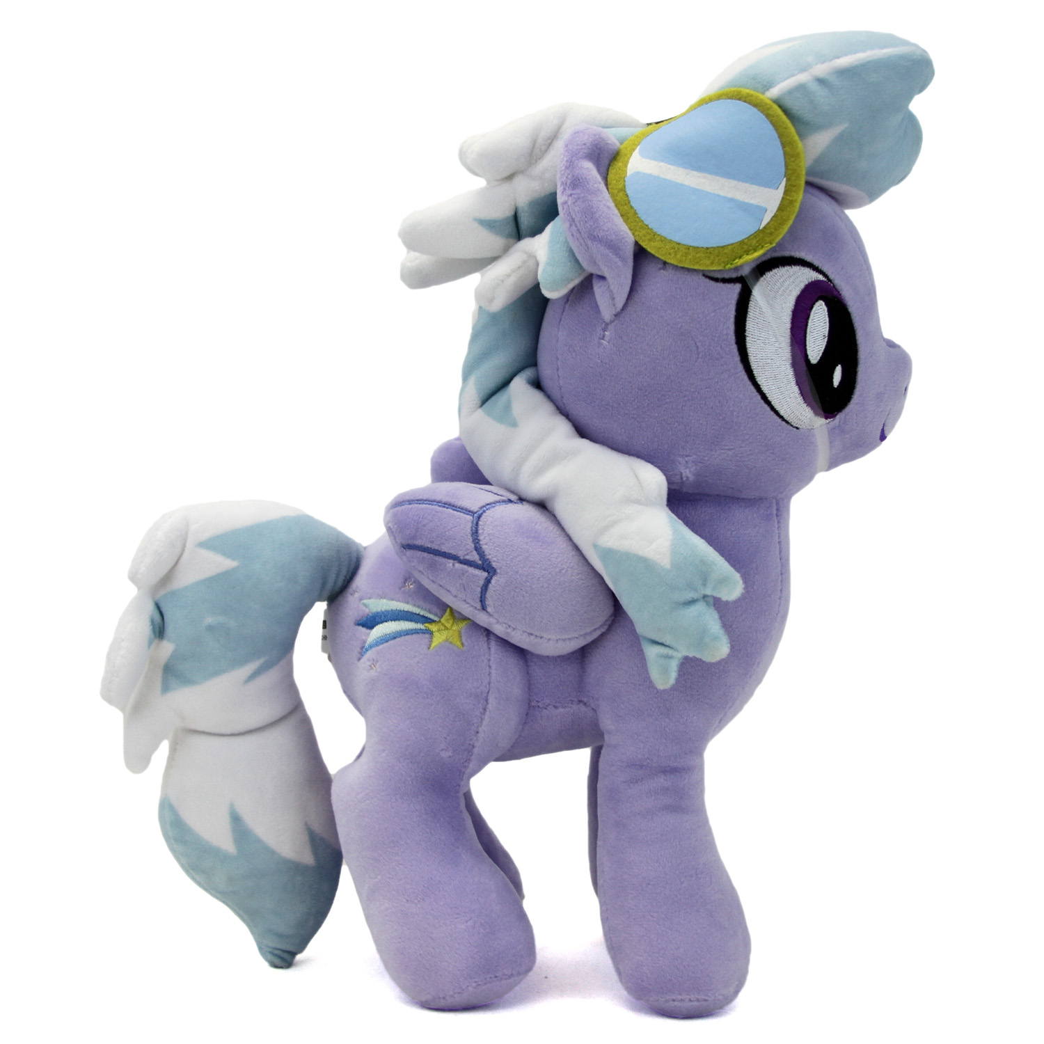 plush mlp