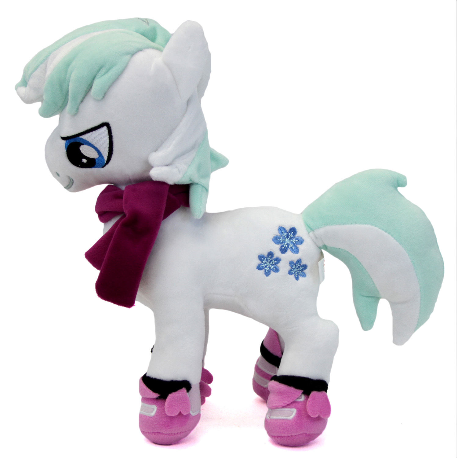 my little pony plushies