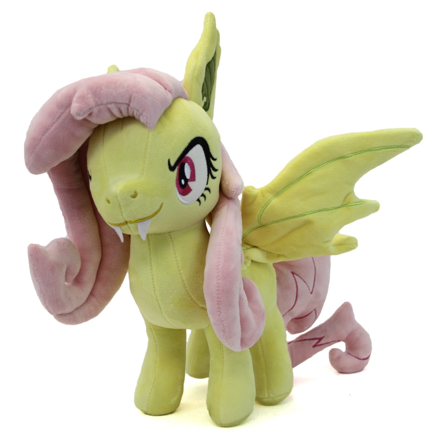 my little pony plush backpack