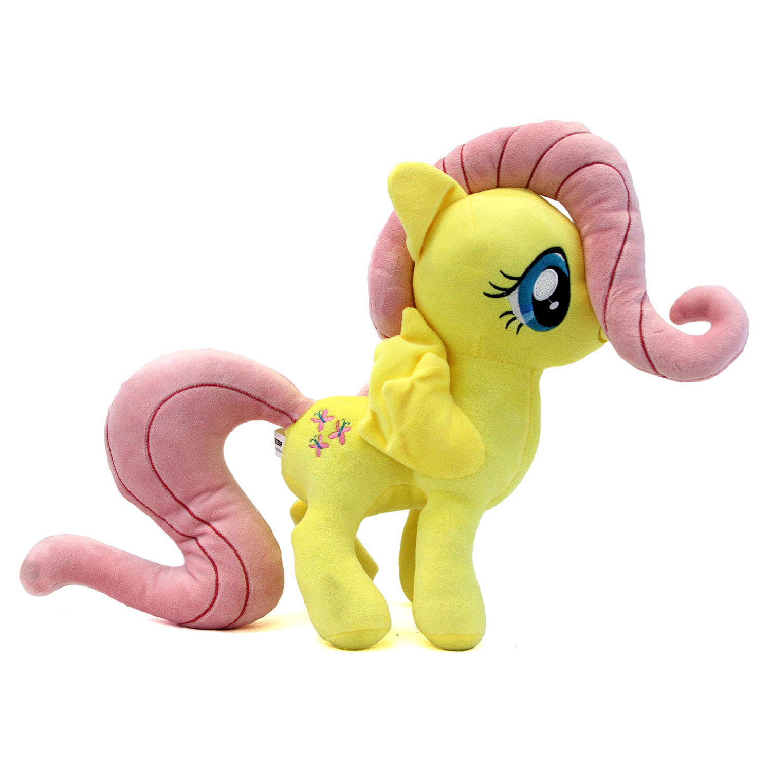 my little pony fluttershy stuffed animal