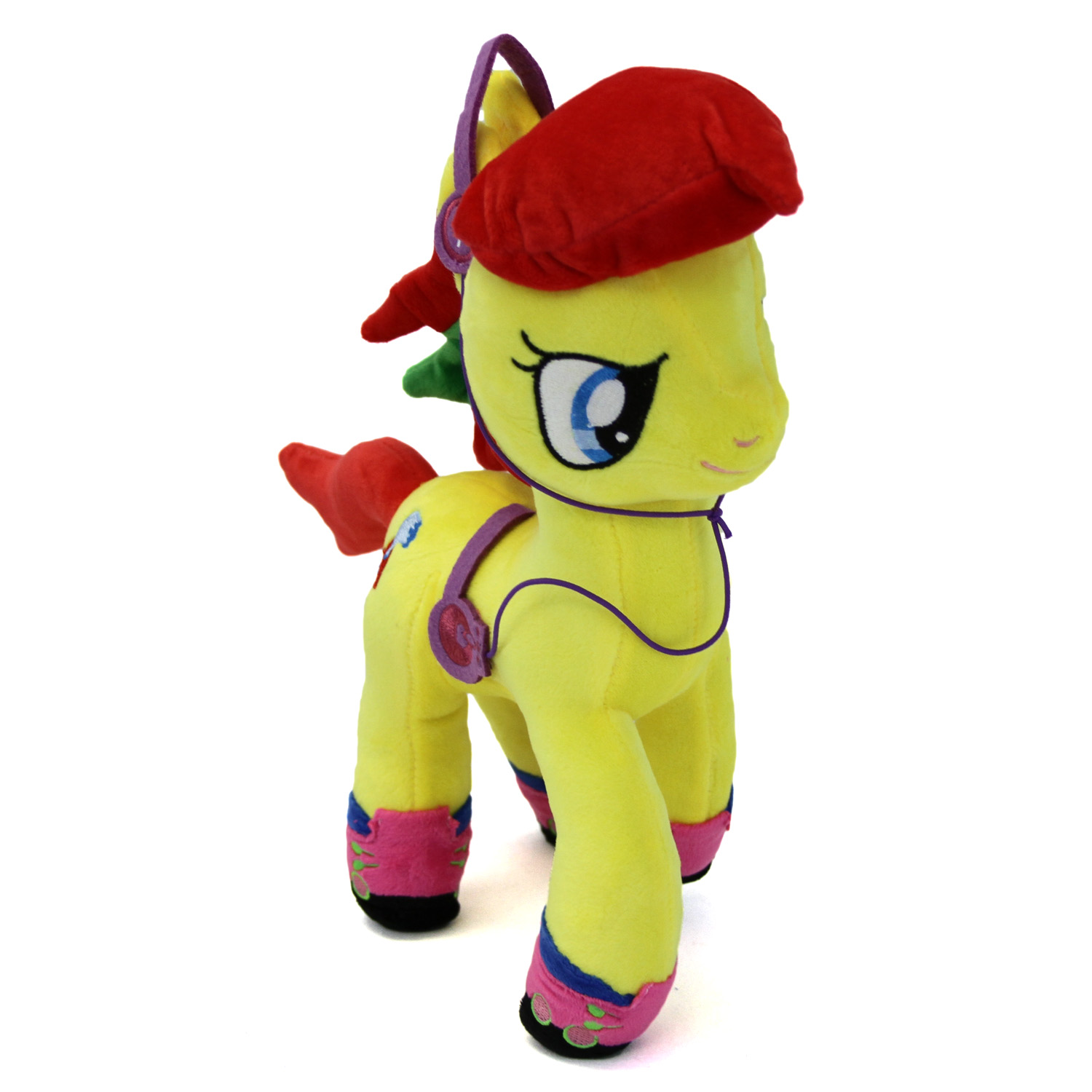 plush mlp