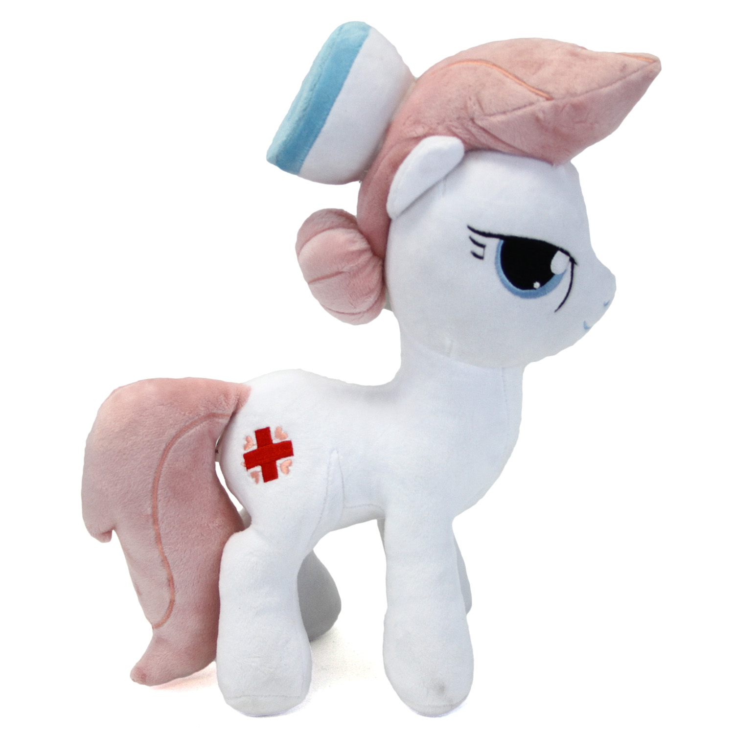 reaper nurse plush