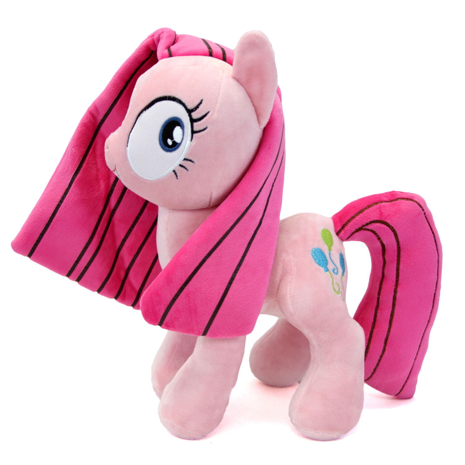 my little pony zipp plush