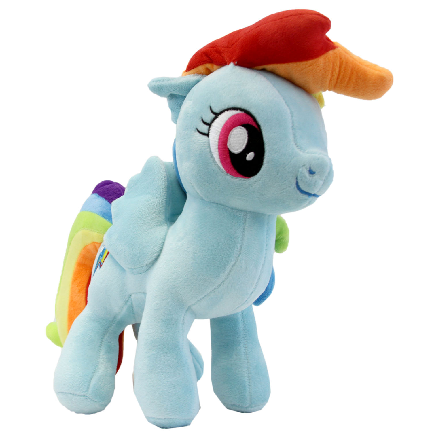 hasbro my little pony plush