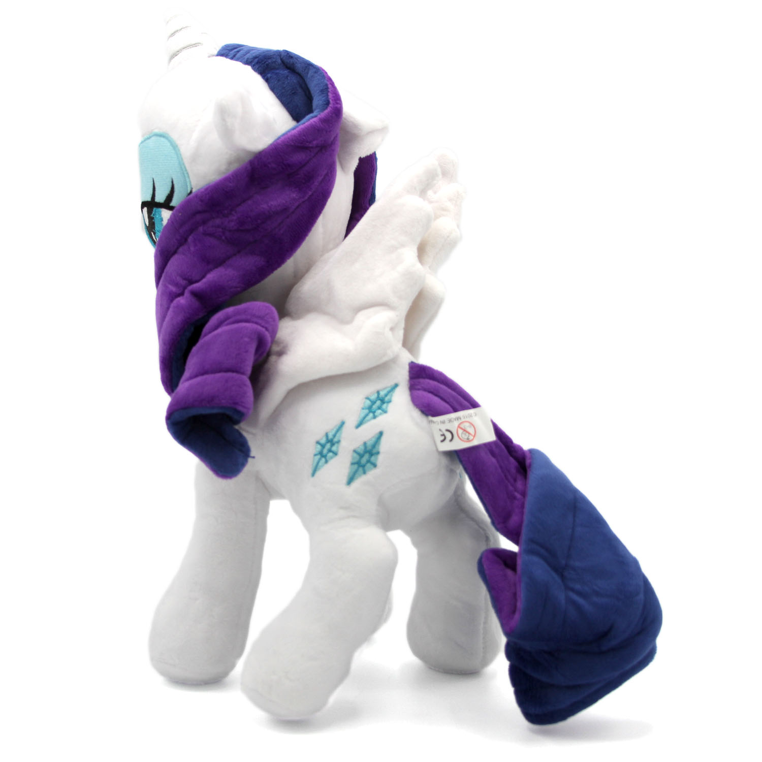 my little pony plush big w