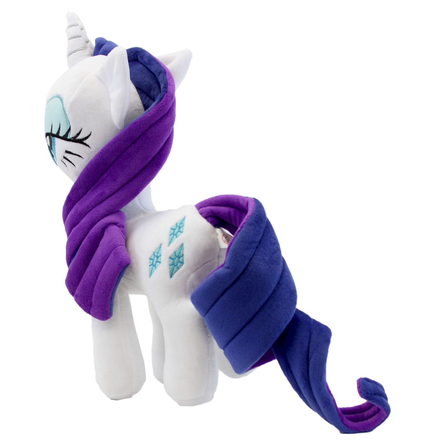 rarity stuffed animal