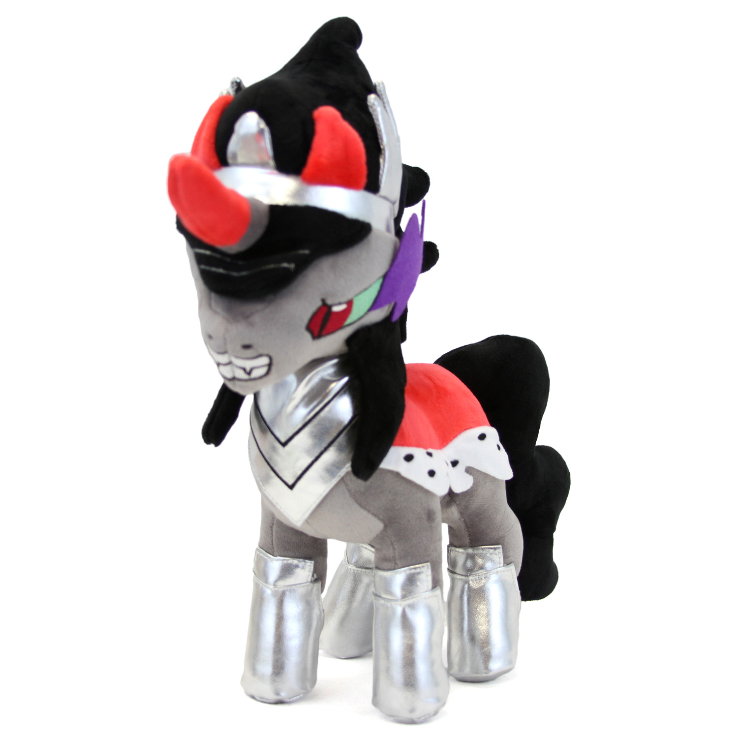 king sombra plush