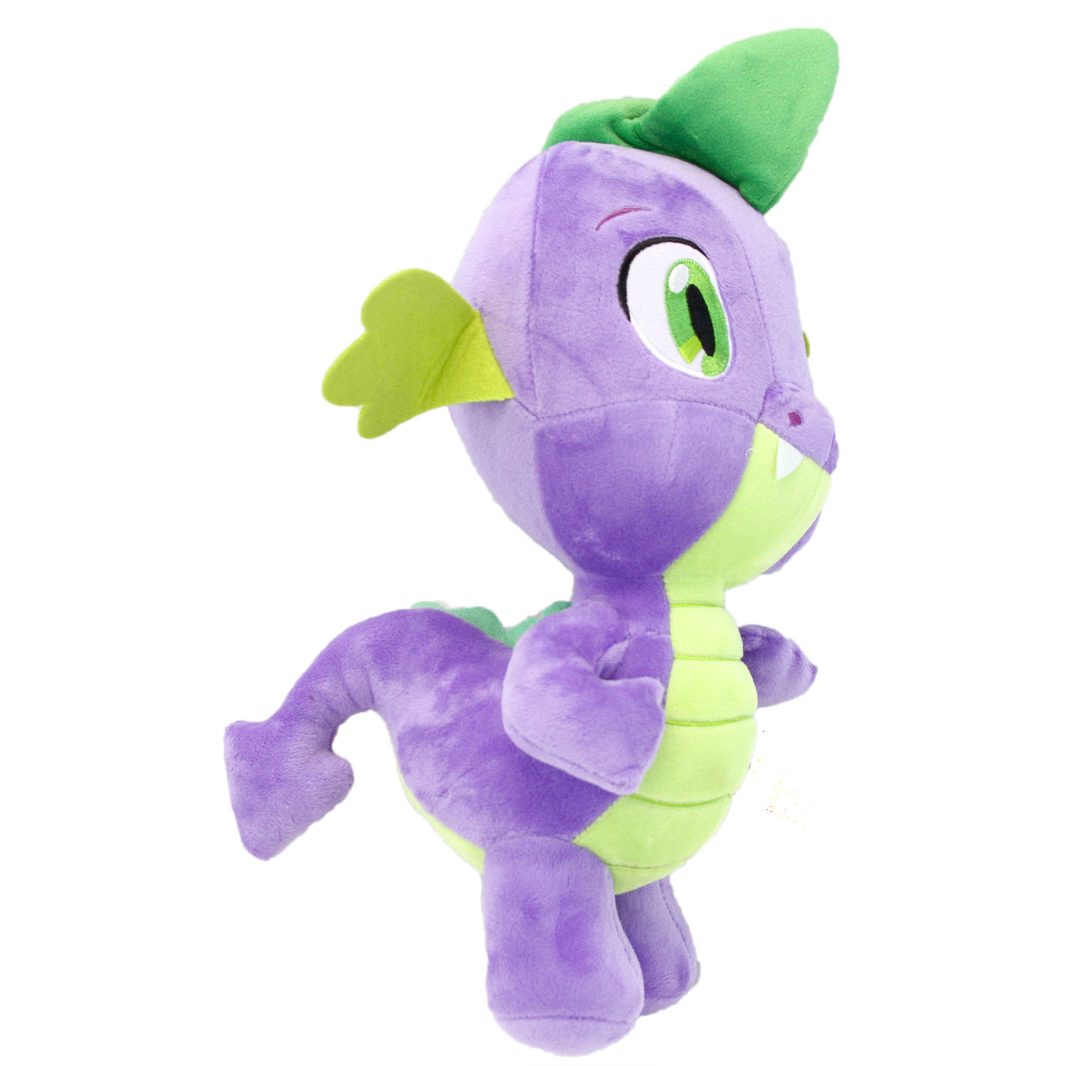 spike top plush