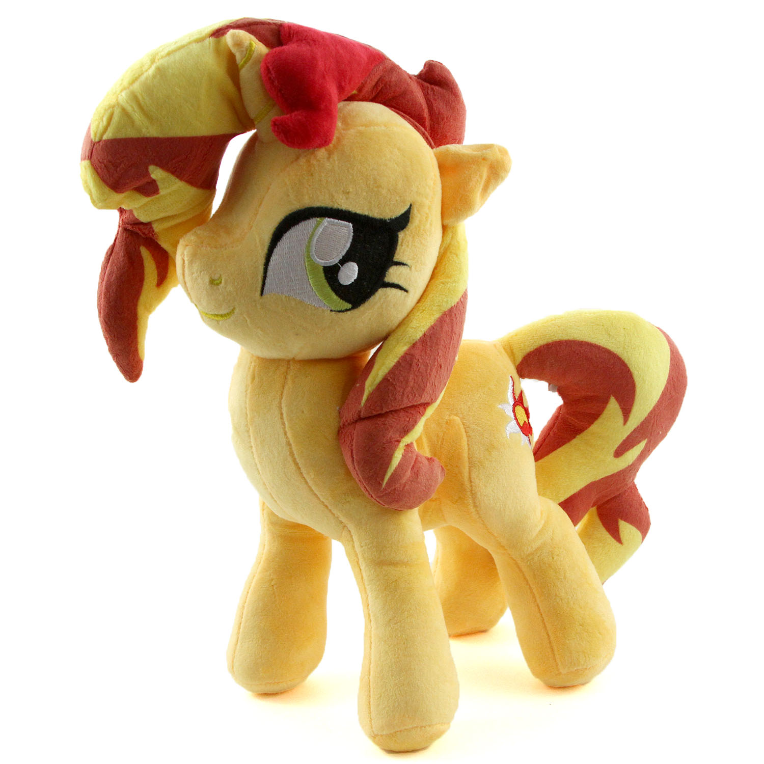 my little pony zipp plush