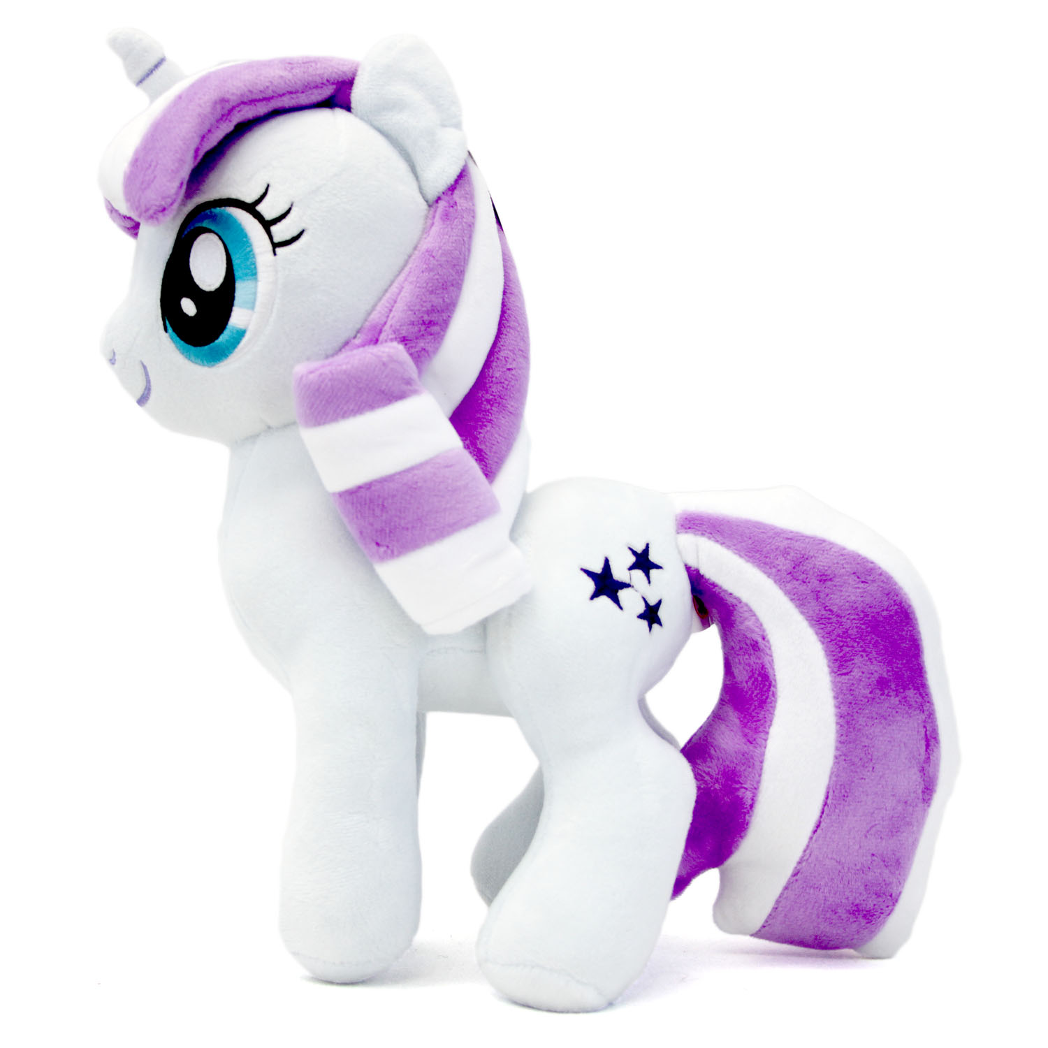 my little pony plush doll