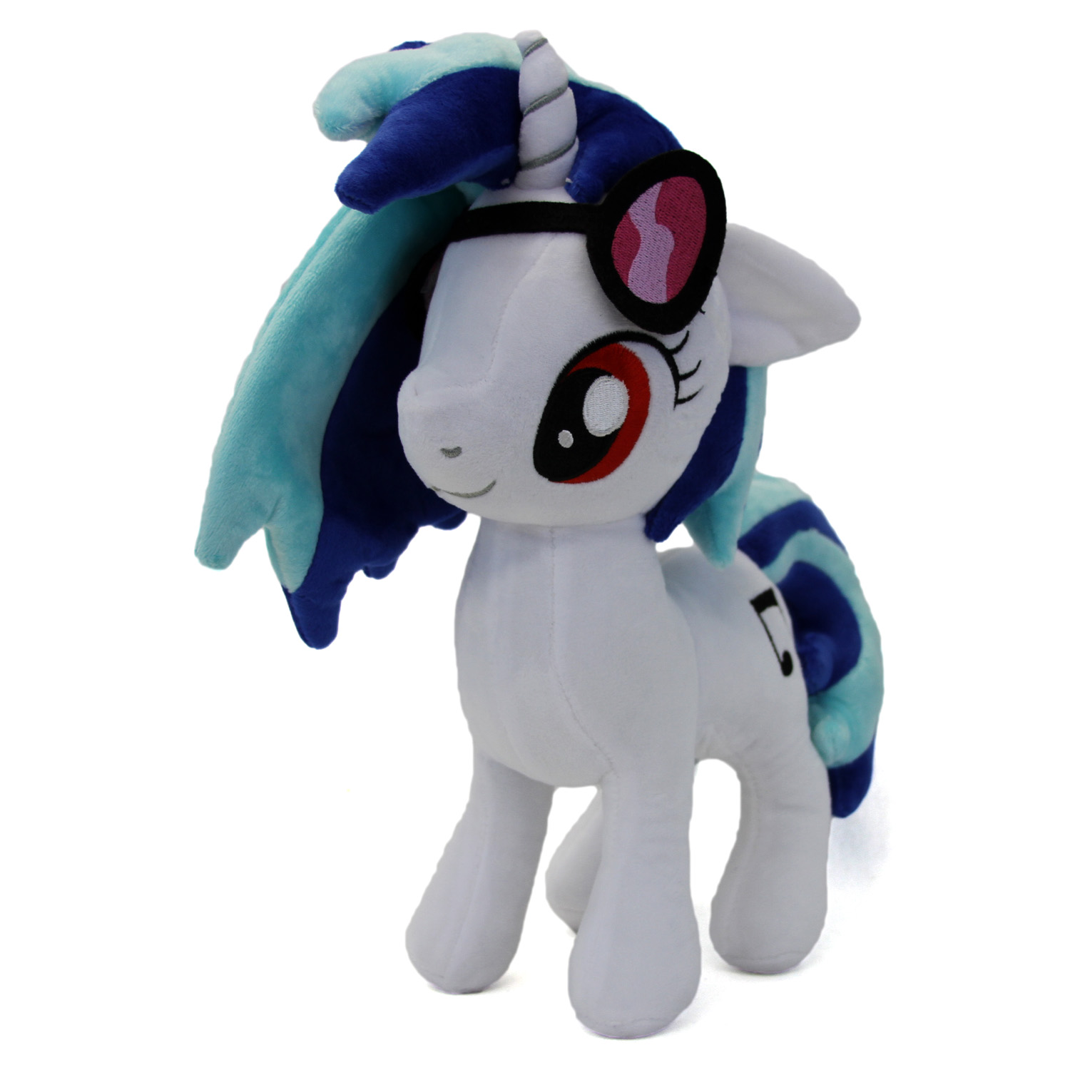 pony plushies