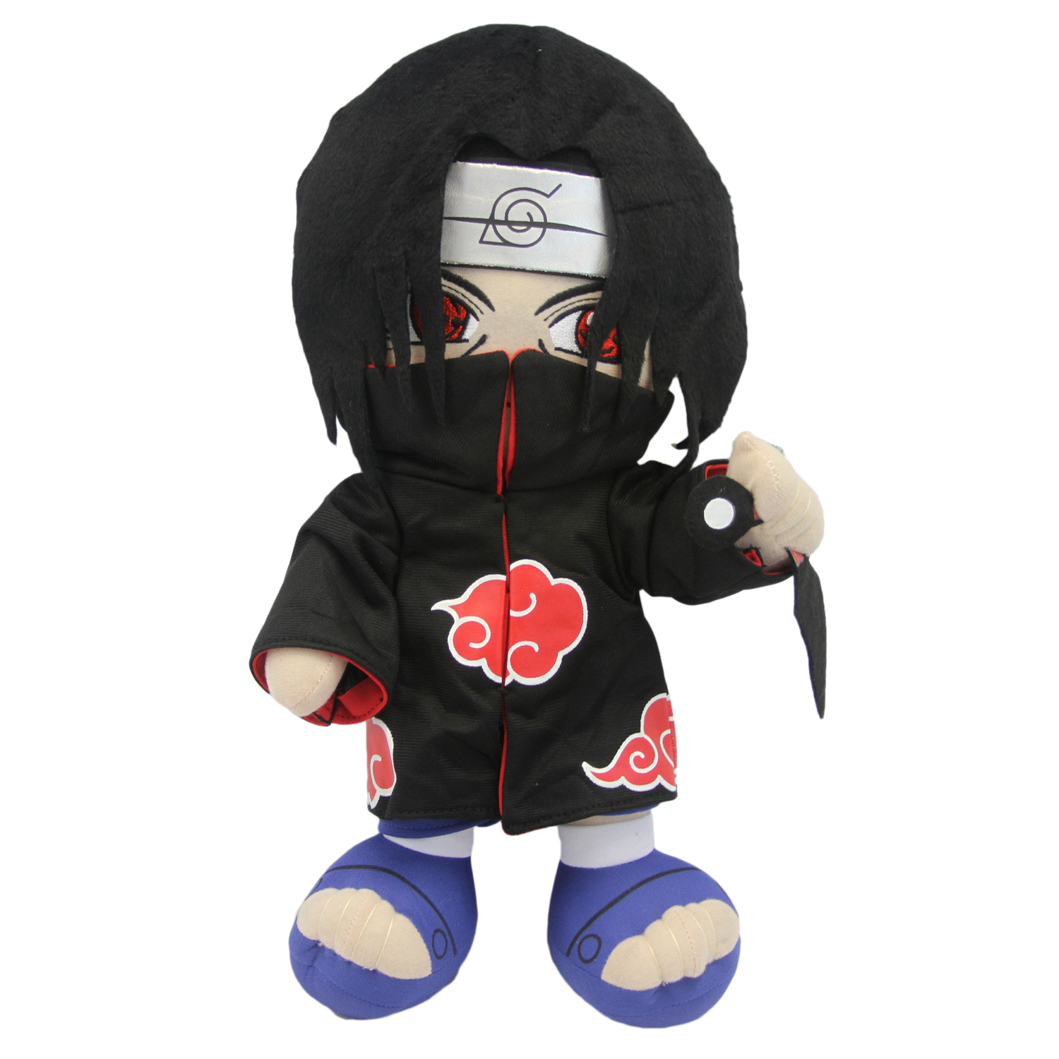 tonton naruto stuffed animal