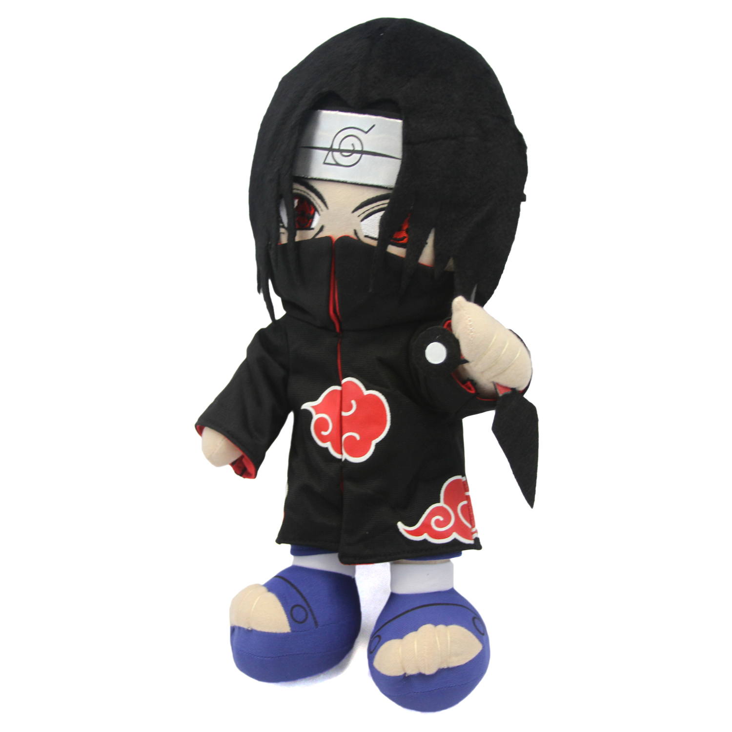 itachi uchiha plush