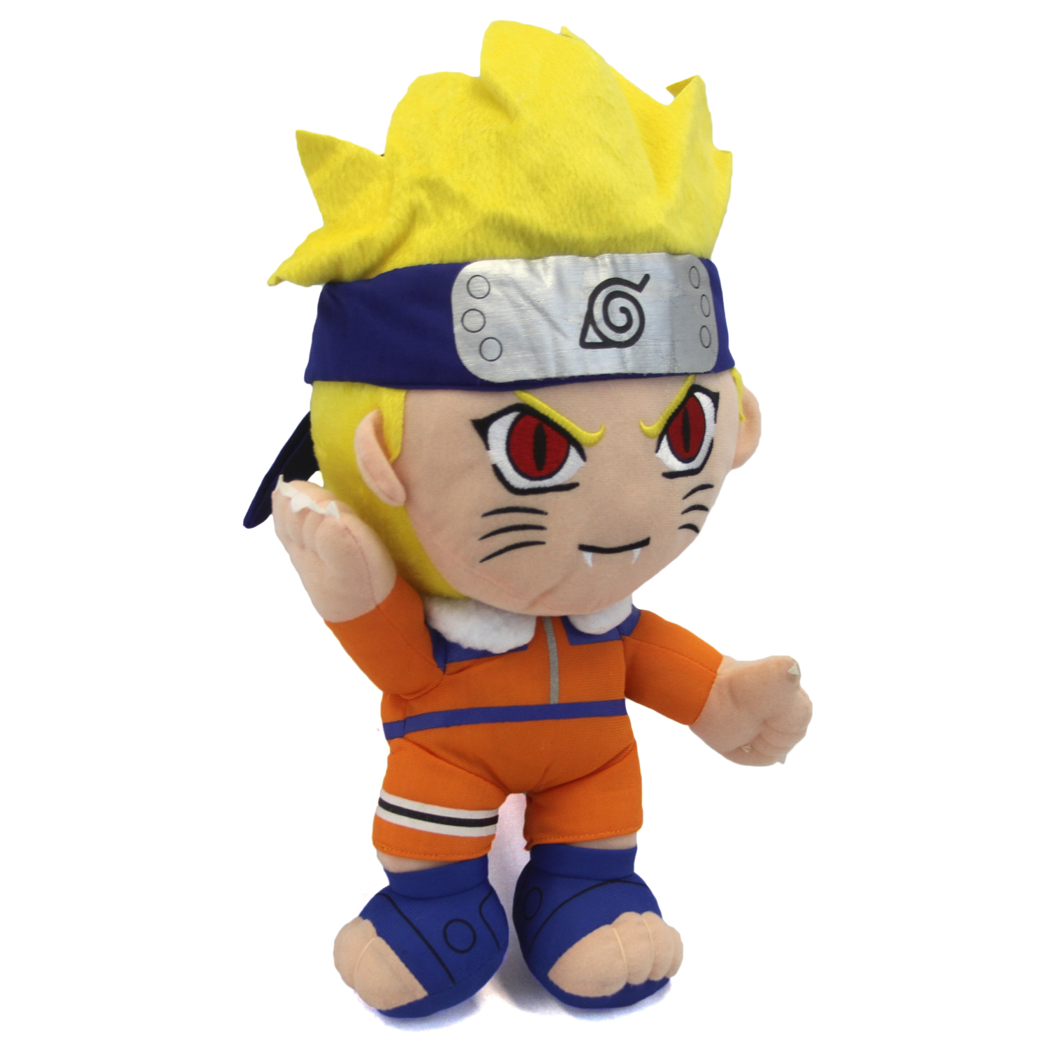 uzumaki plush