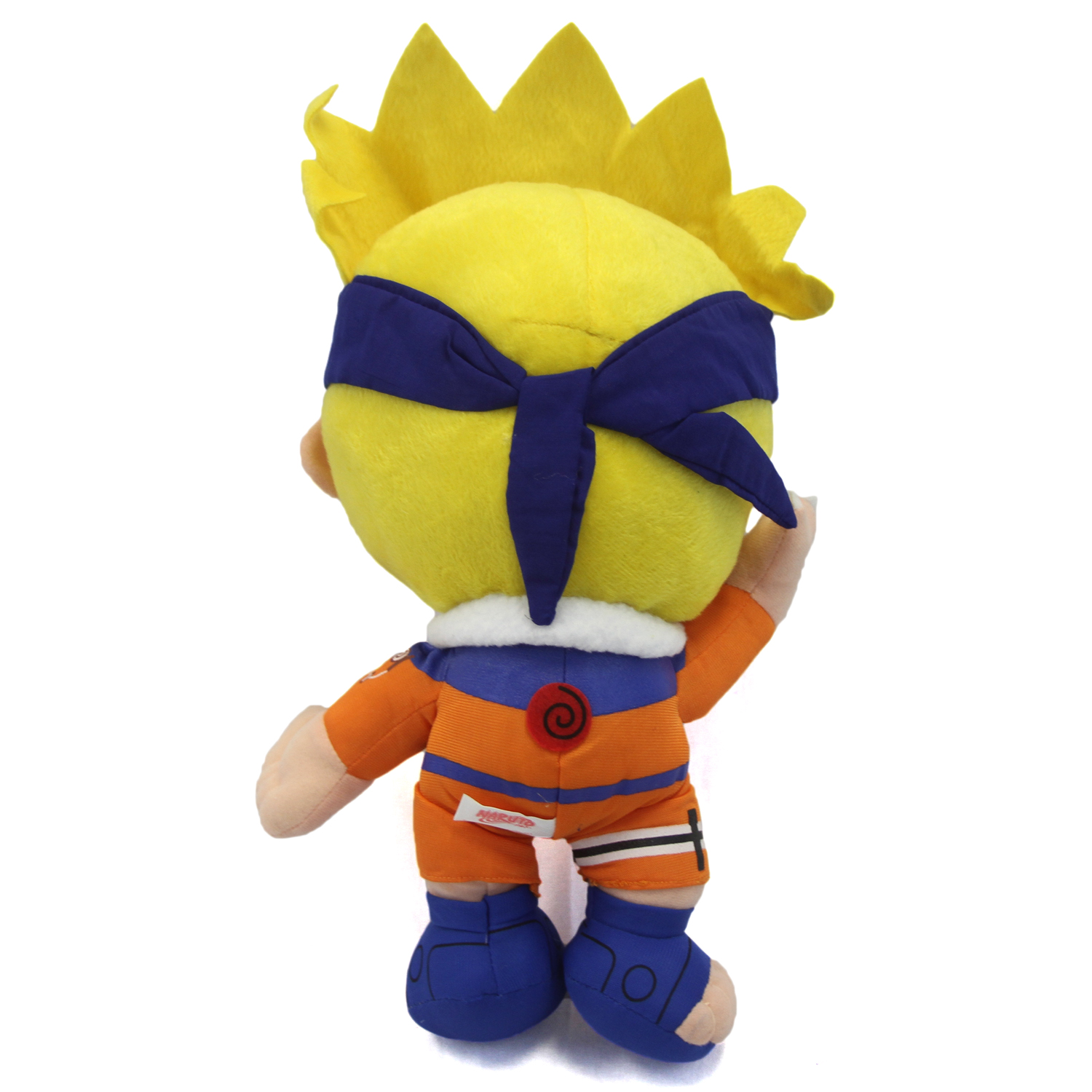 naruto kiba plush