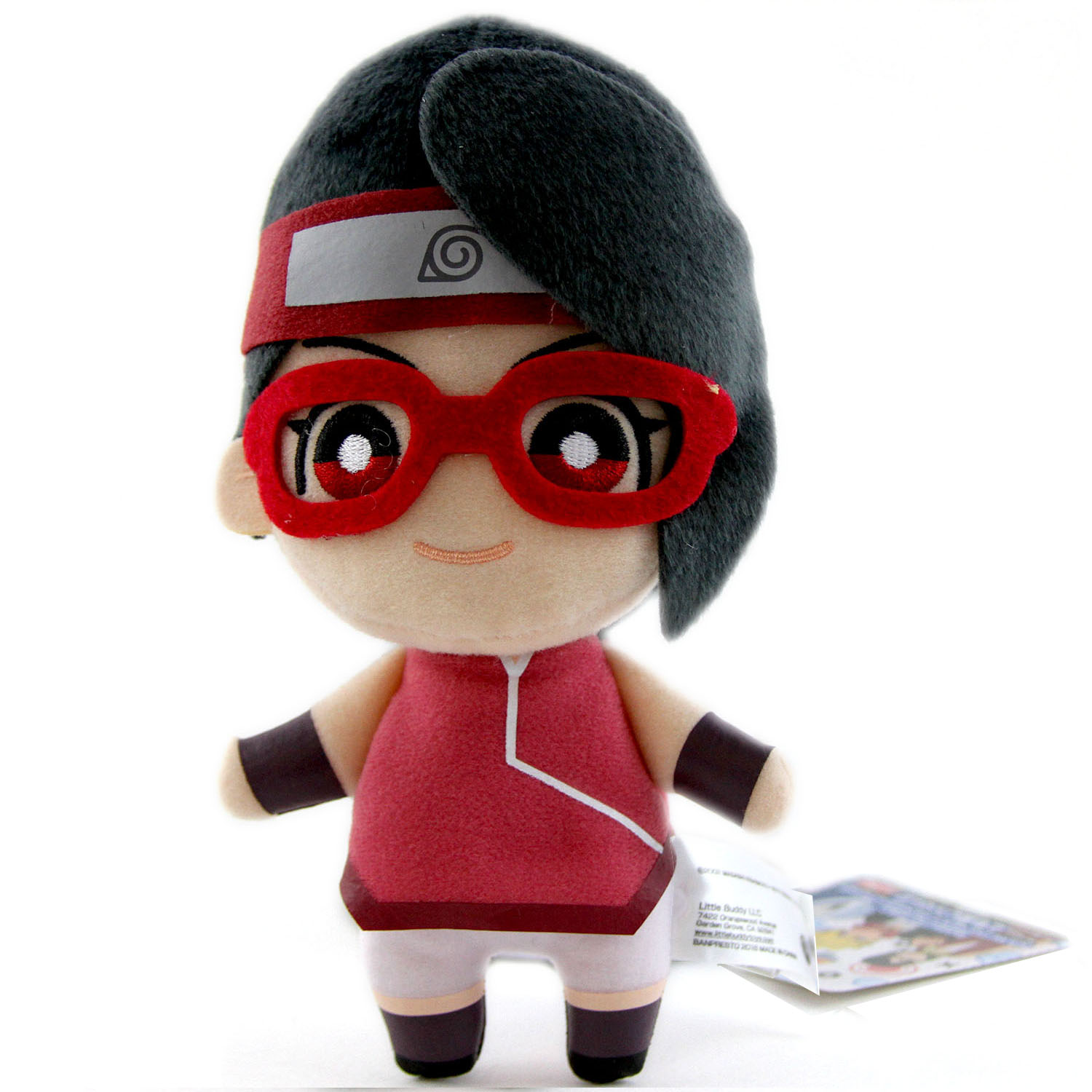 pain plush naruto