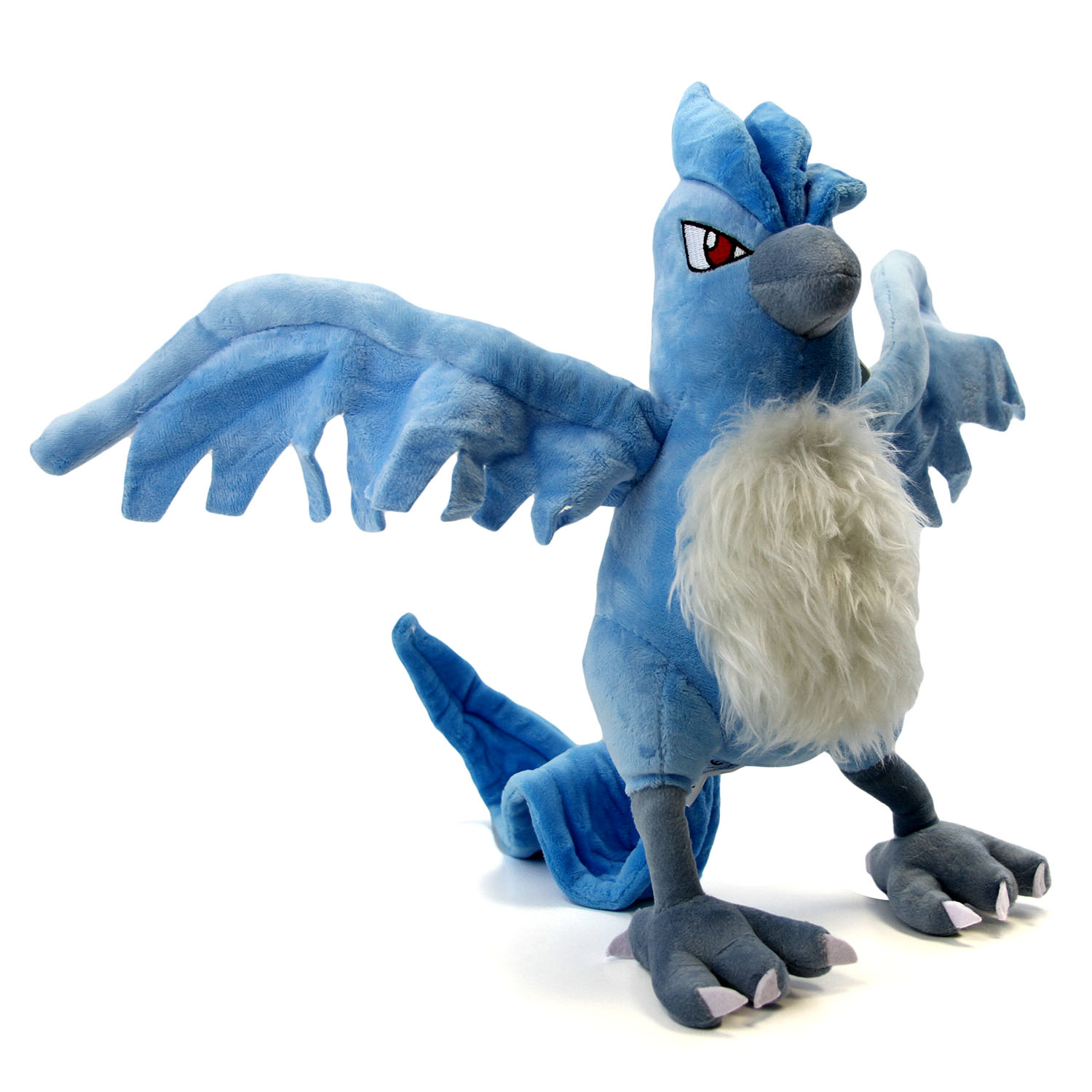 galar articuno plush