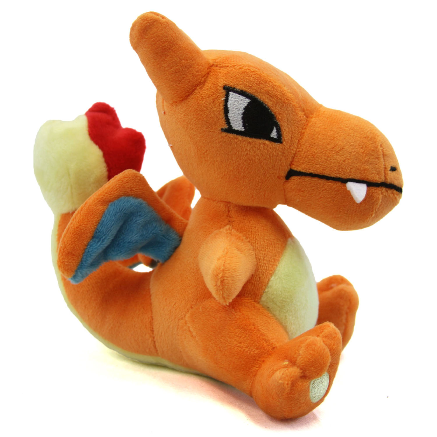 blue charizard plush