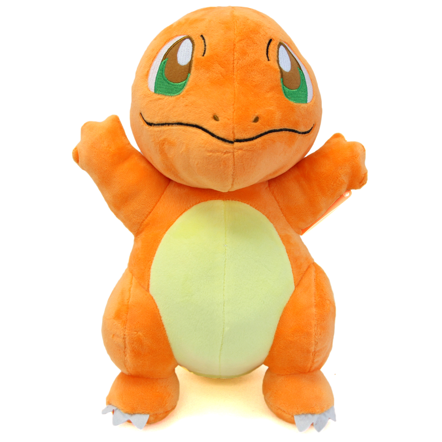 charmander stuffed toy