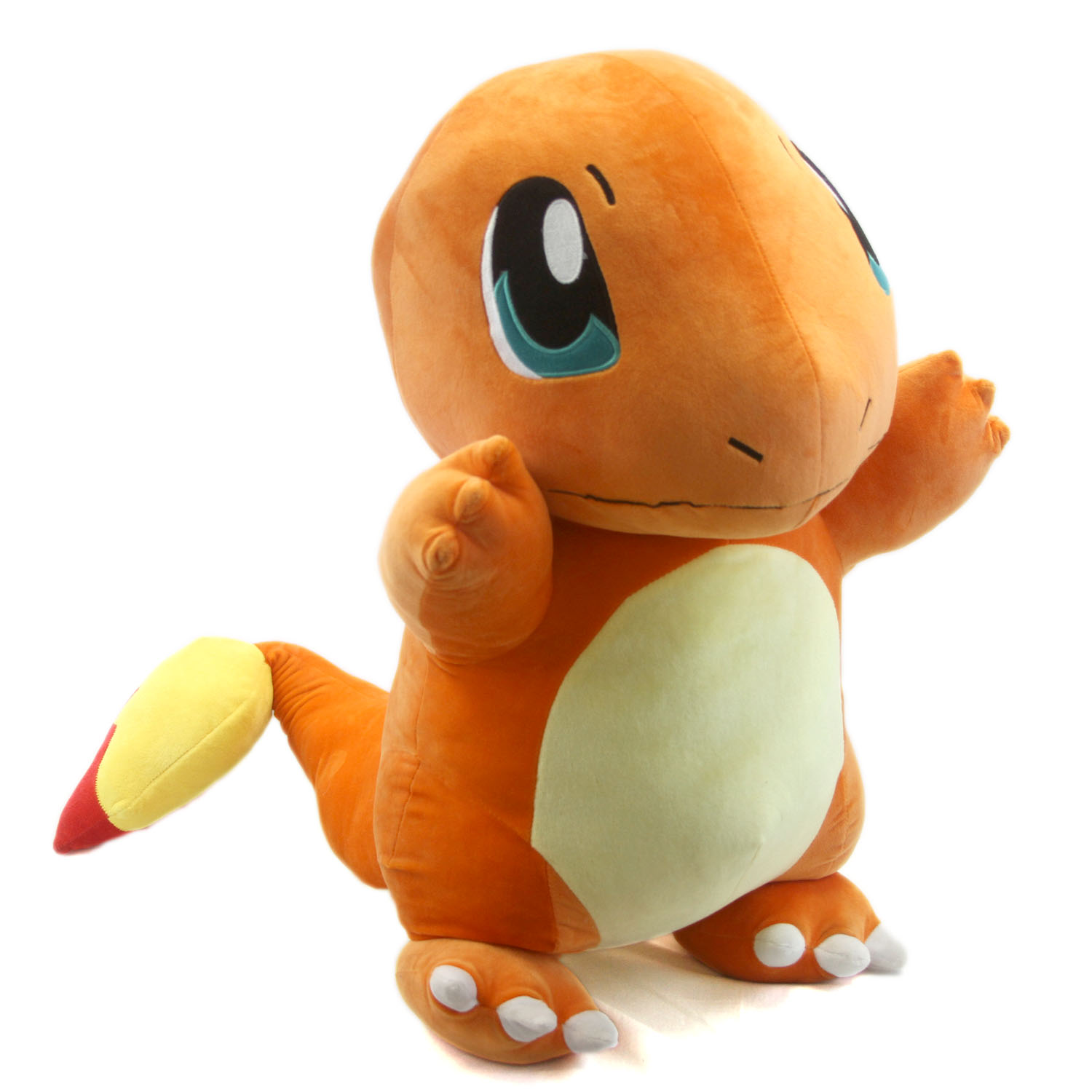 charmander plush jumbo