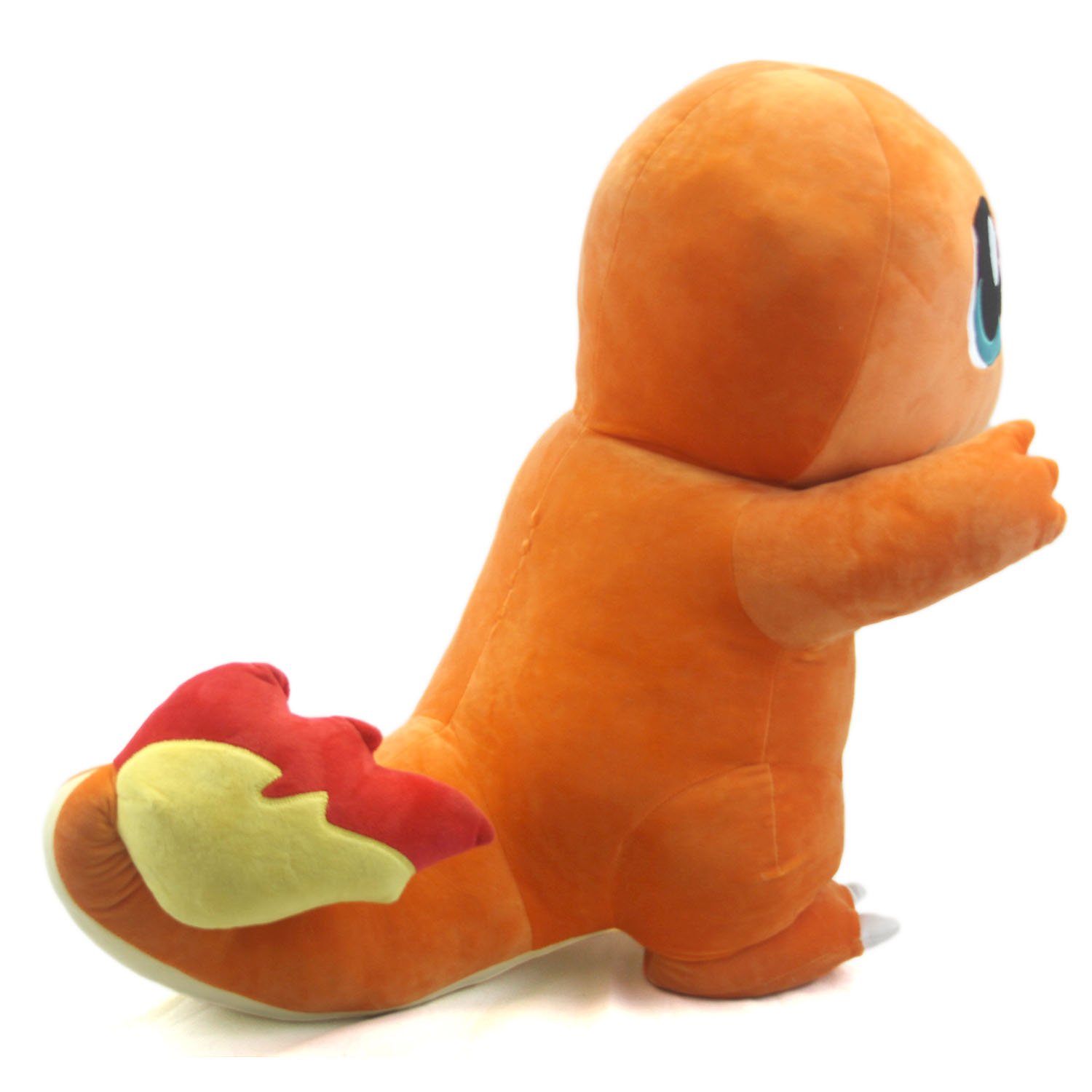 jumbo charmander plush