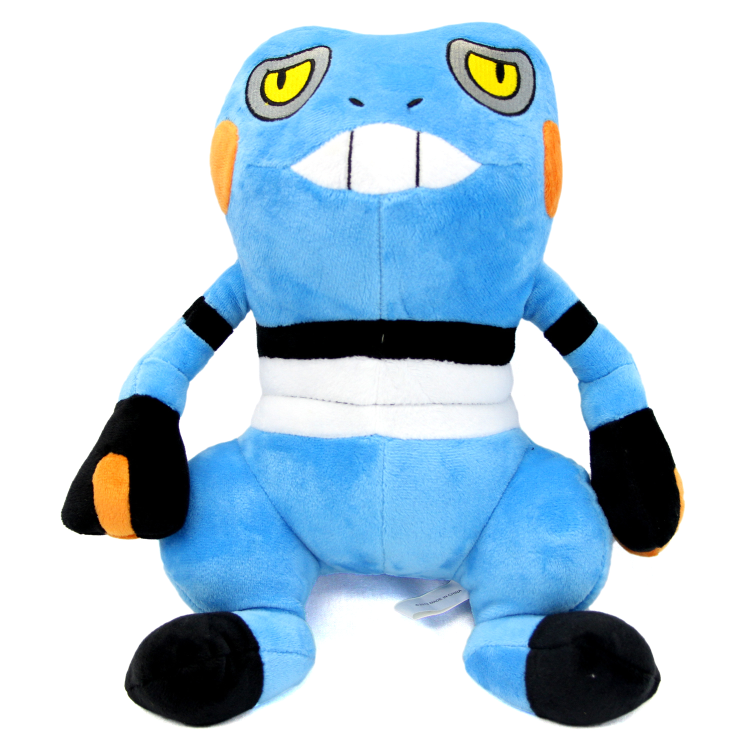 croagunk plush