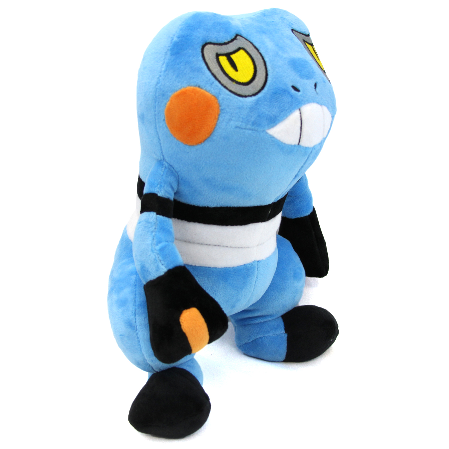 croagunk plush