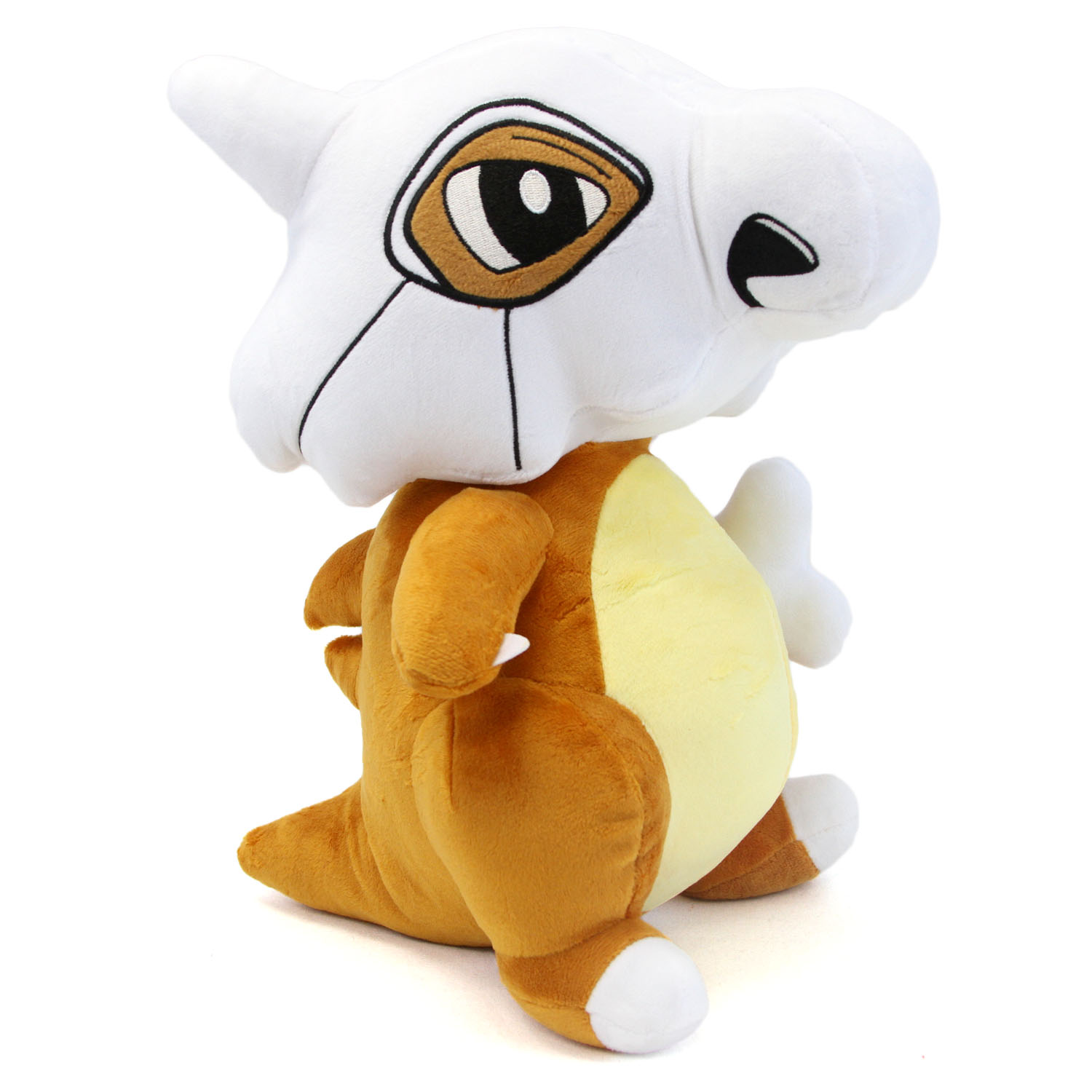 cubone soft toy