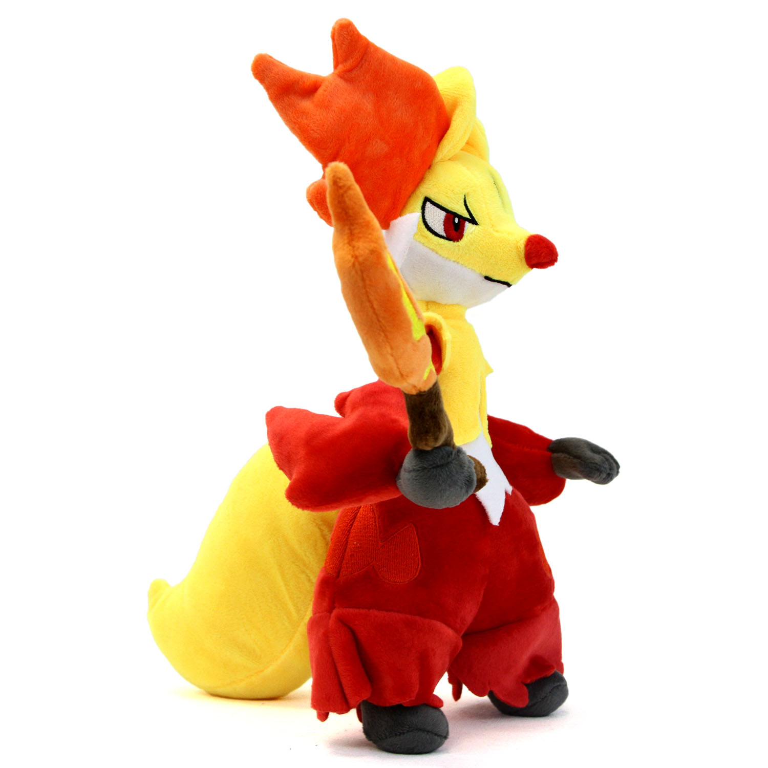 pokemon delphox plush