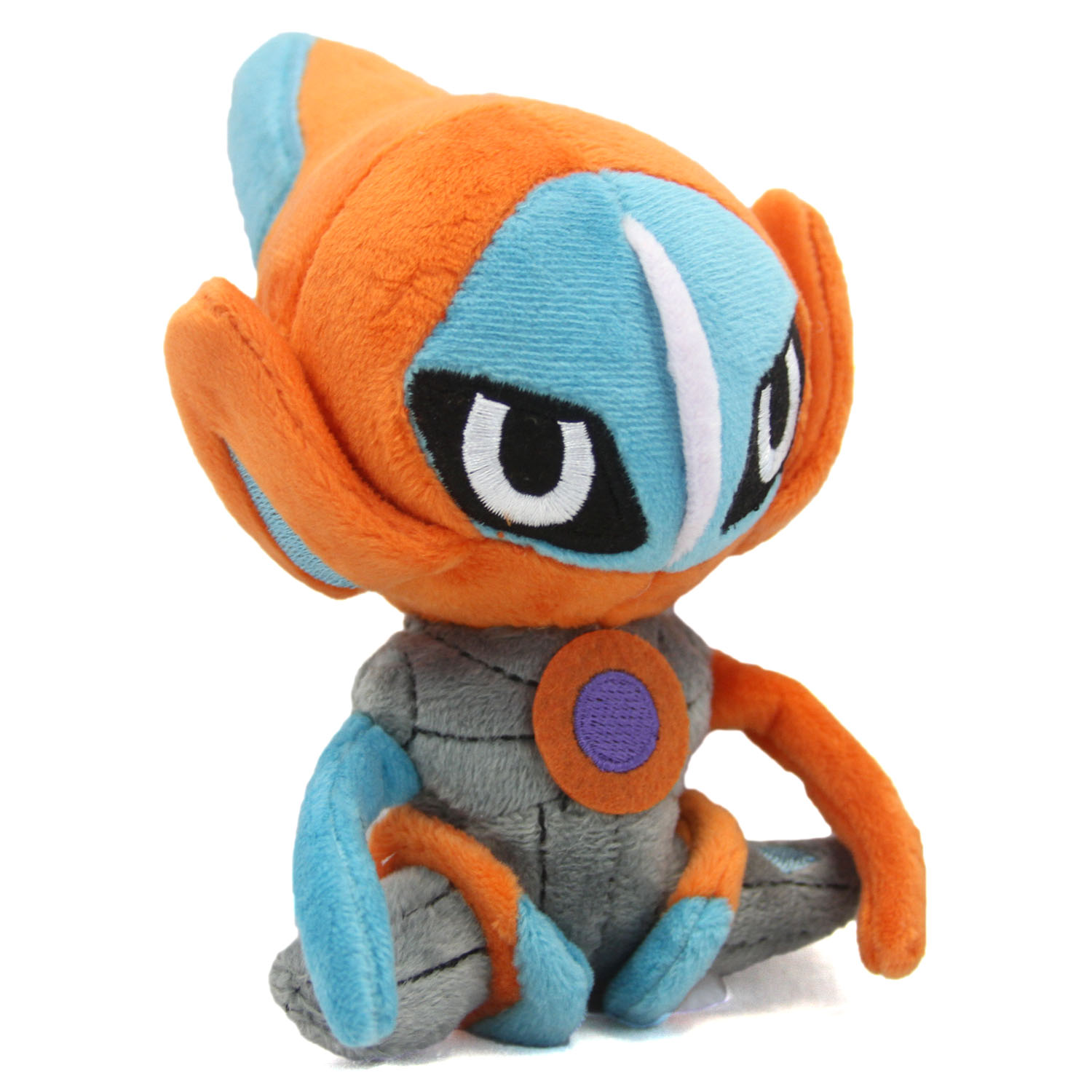 shiny deoxys plush