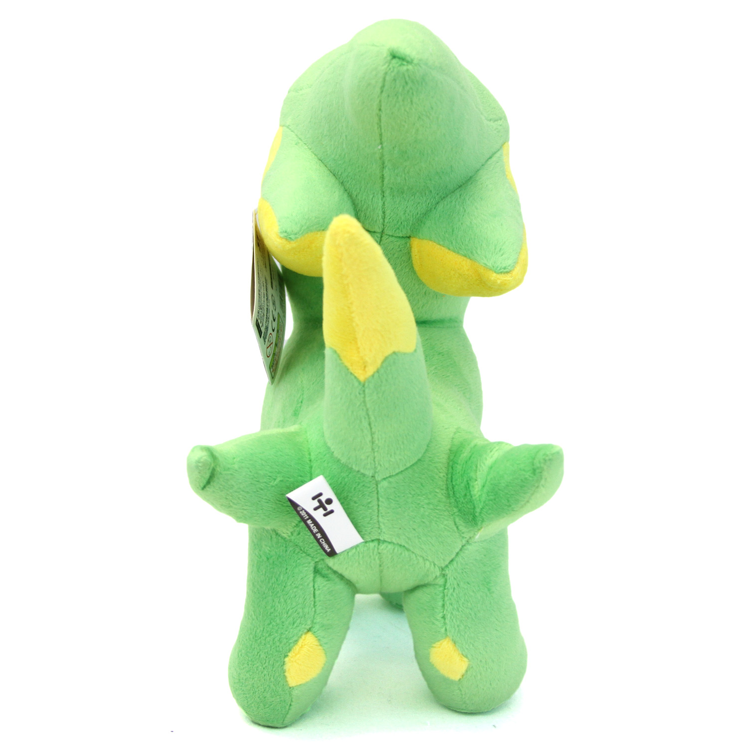 electrike plush