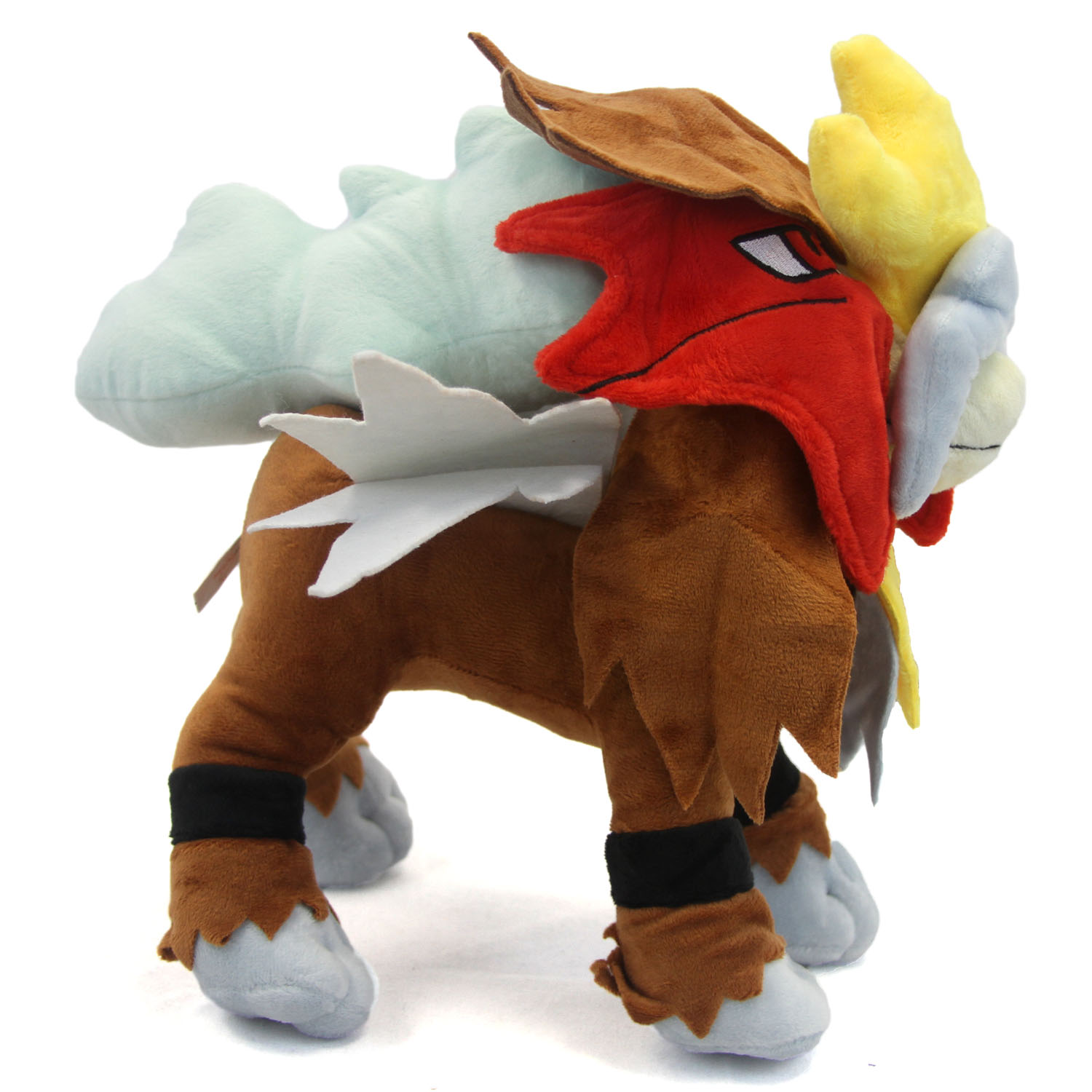 giant legendary pokemon plush