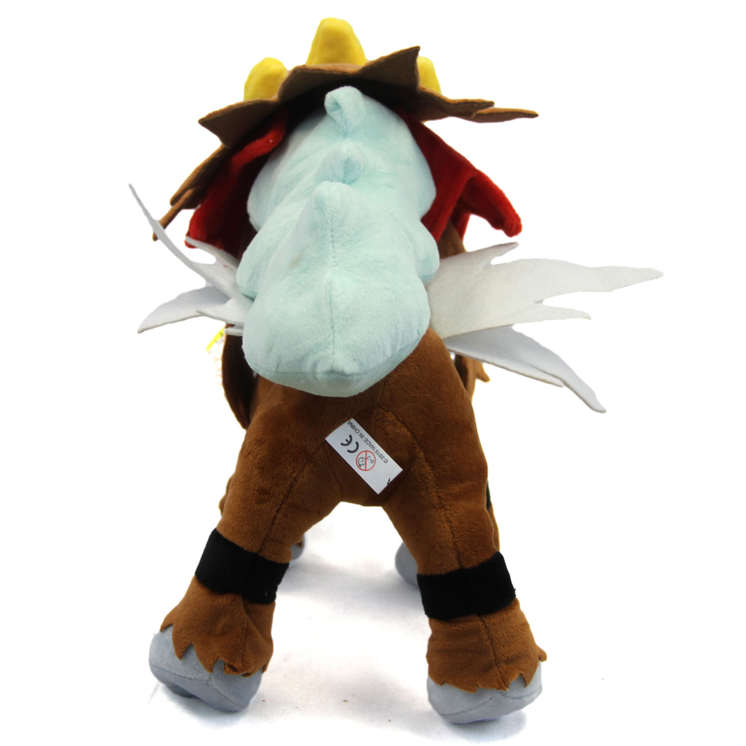 giant legendary pokemon plush