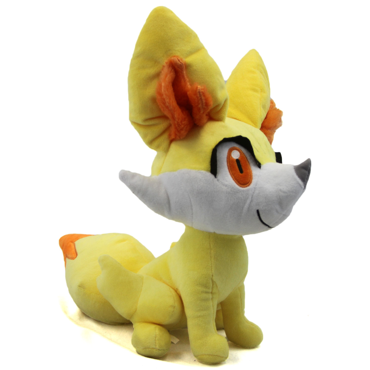 pokemon fennekin plush