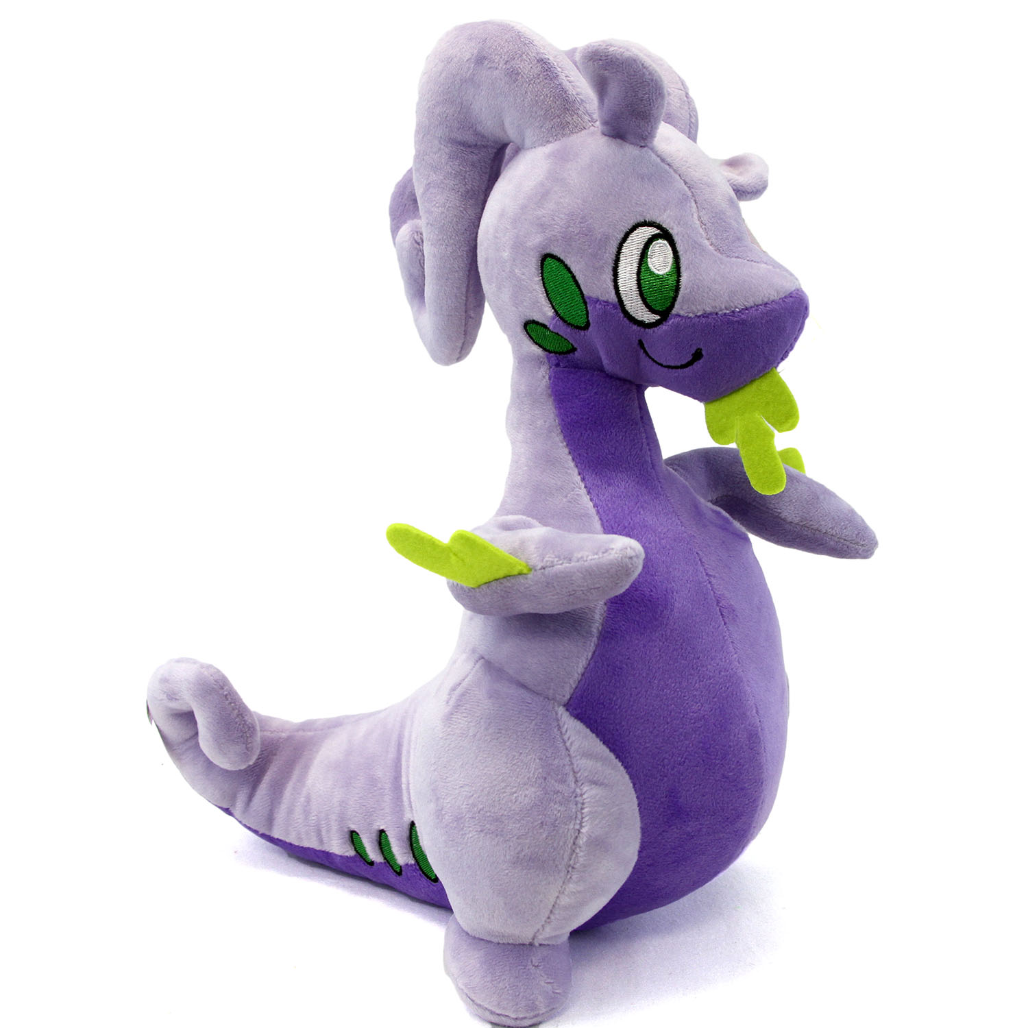 goodra goomy plush