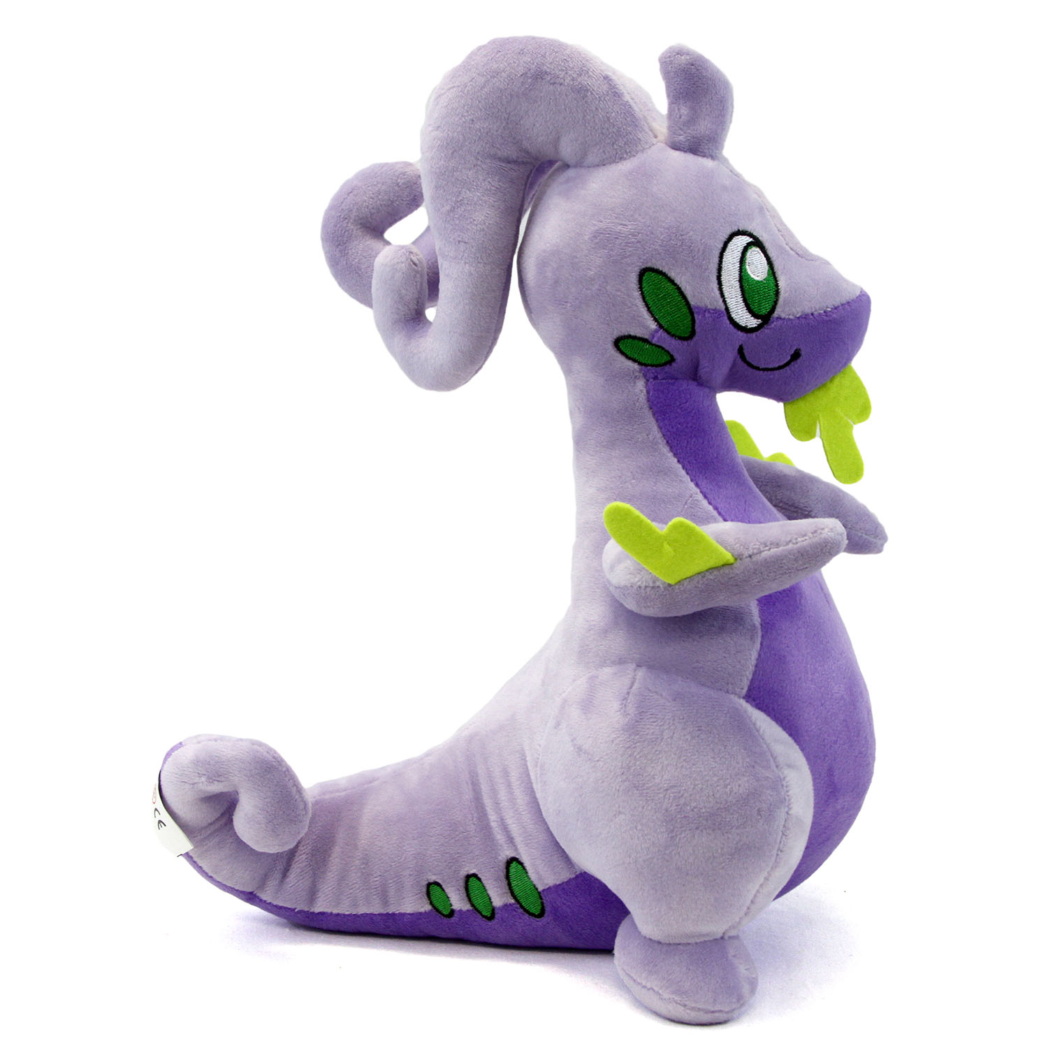 goodra goomy plush